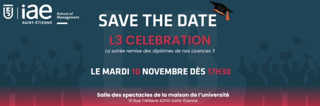 L3 célébration