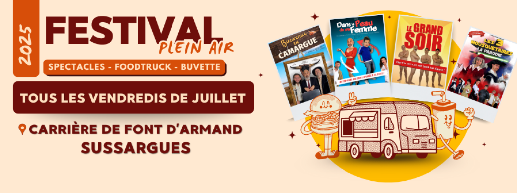 Les 3 mousquetaires, la parodie (Sussargues)