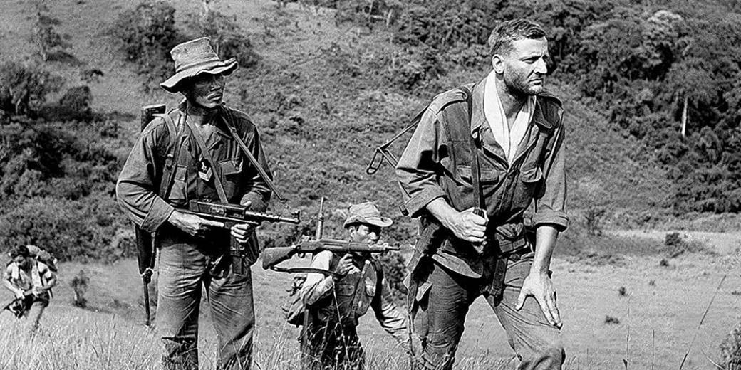  LA 317EME SECTION  de Pierre Schoendoerffer