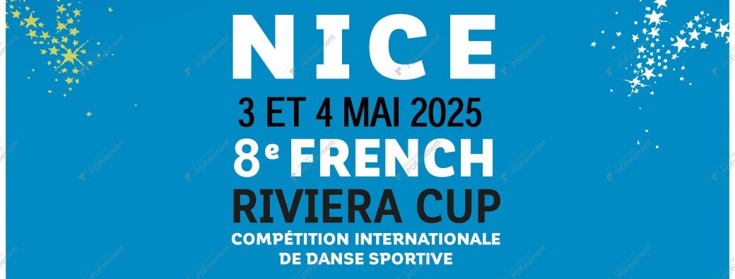 LA 9ème FRENCH RIVIERA CUP