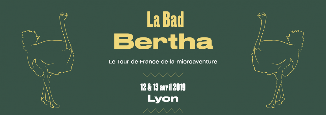 La Bad Bertha Lyon