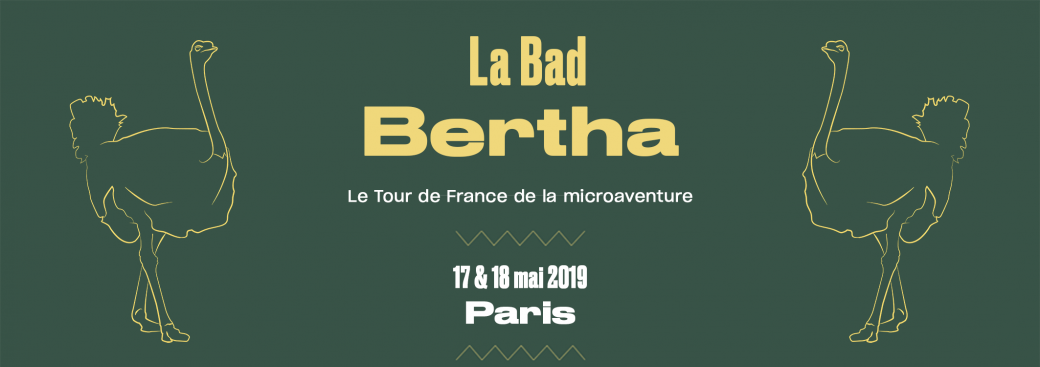 La Bad Bertha Paris