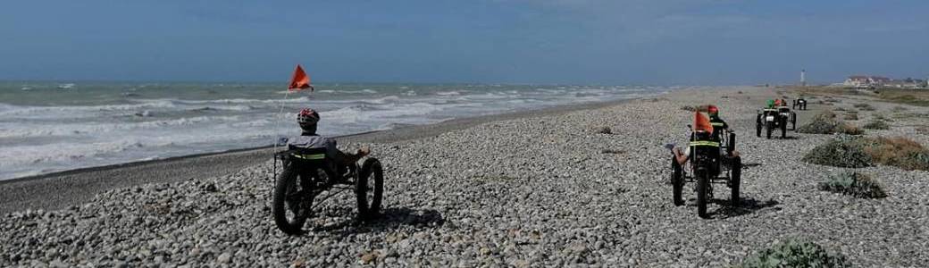 La Baie de Somme en vélo insolite