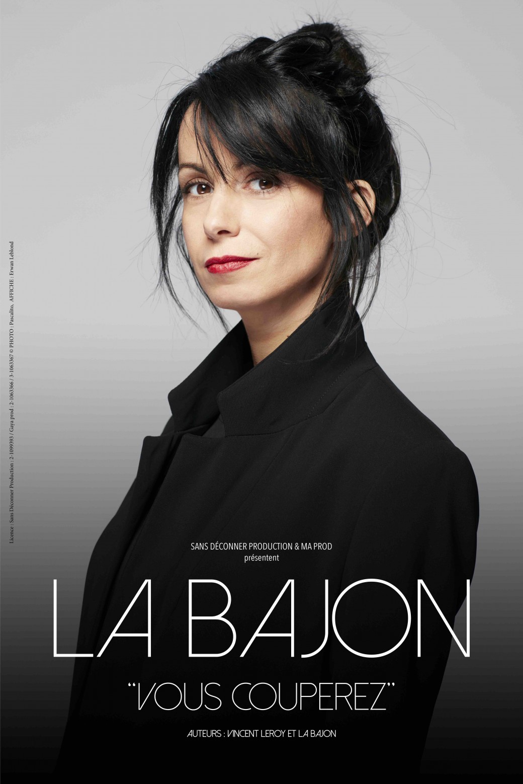 La Bajon - Vous couperez