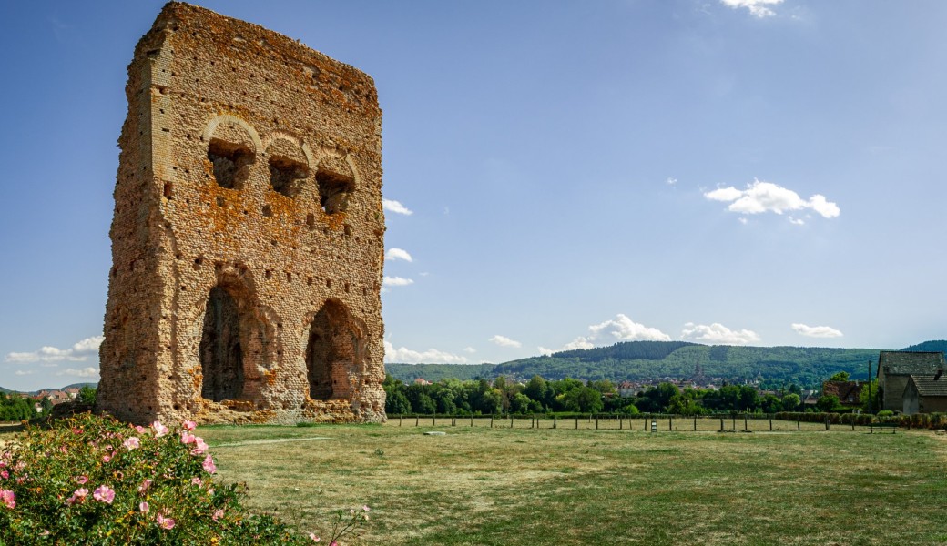 La balade archéologique et nature du temple de janus