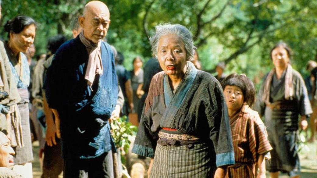 La Ballade de Narayama de Shohei Imamura