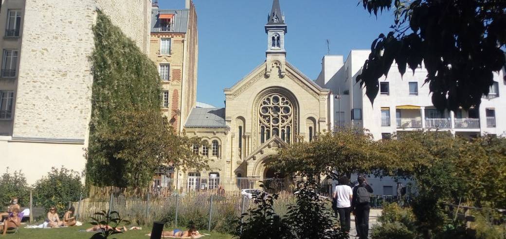 La balade du 11e