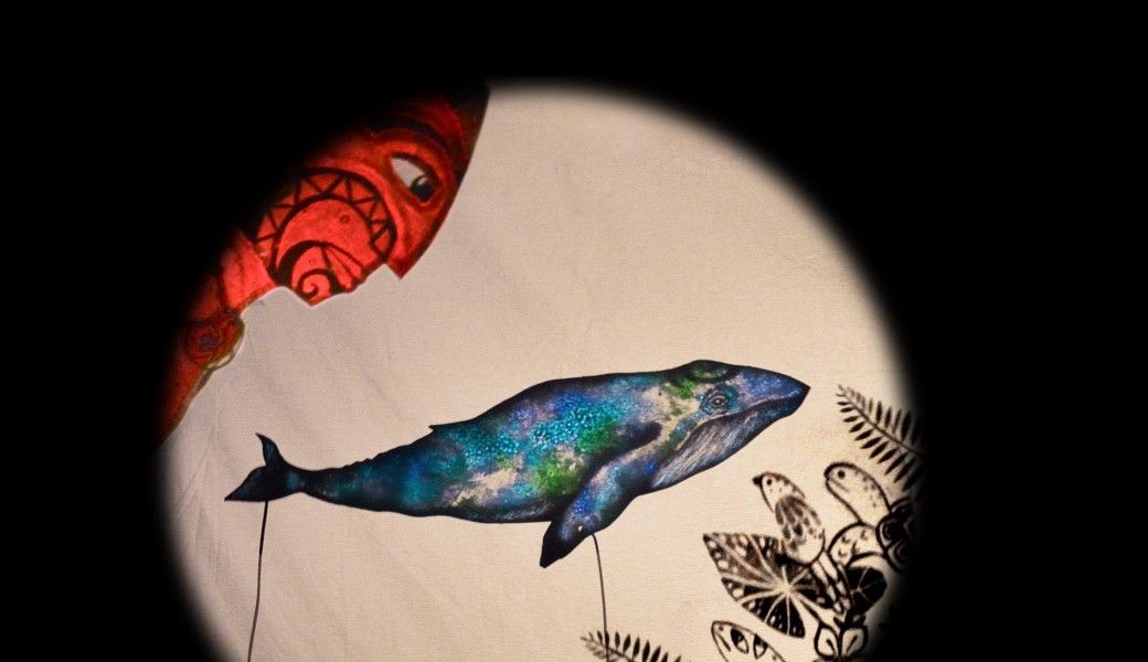 La baleine tatouée  - Compagnie Du Bonjour 