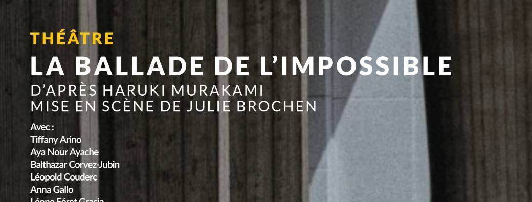 La ballade de l'impossible