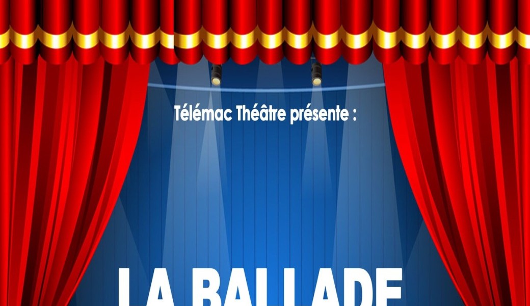 LA BALLADE DES PLANCHES de Jean-Paul ALÈGRE