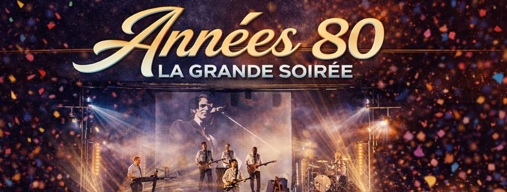 Là-Bas en concert // Cover 100% GOLDMAN