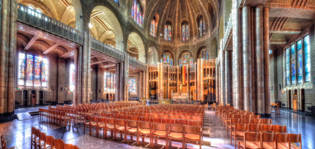 La Basilique du Sacré-Coeur de Koekelberg - visite guidée
