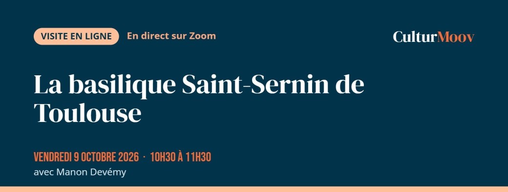 La basilique Saint-Sernin de Toulouse