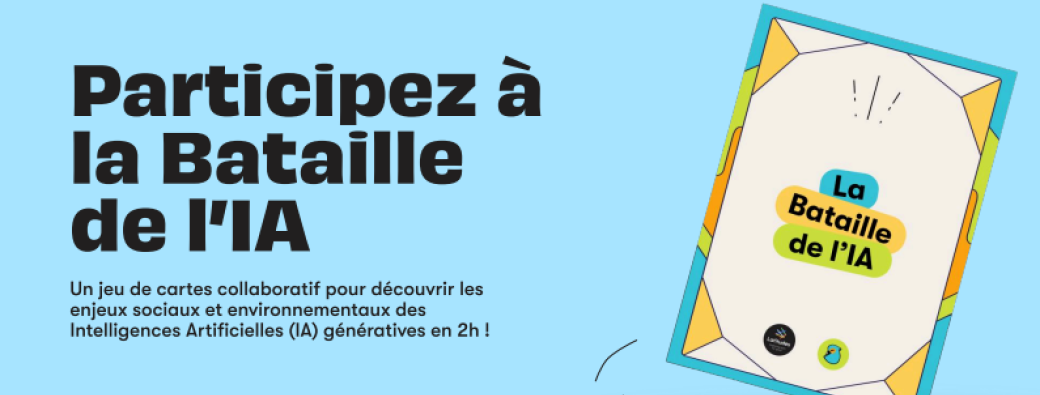 La Bataille de l'IA