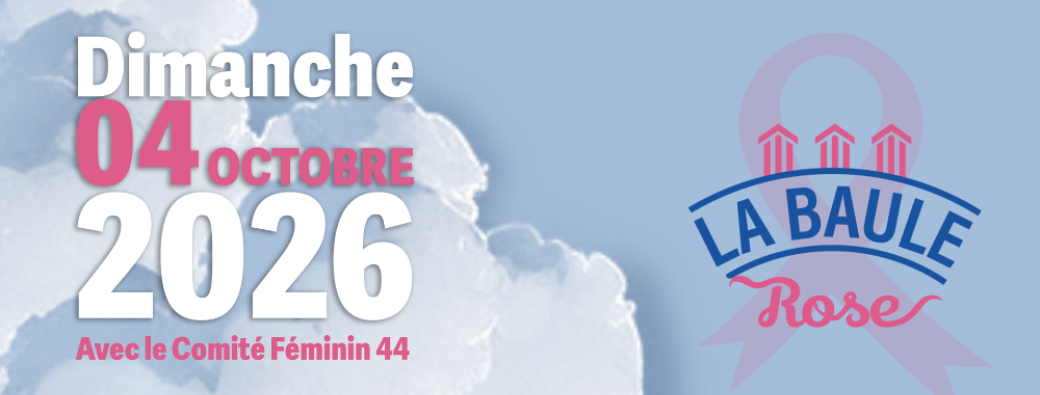 La Baule Rose 2026 
