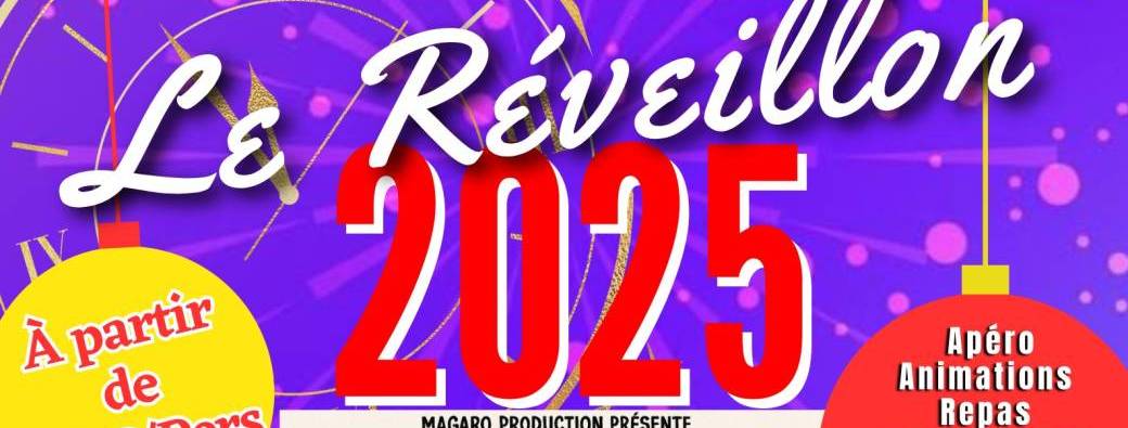 La BDComédie fête Le Réveillon 2025