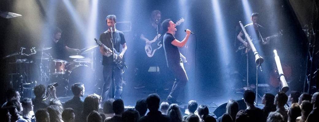 La Belle Bleue + Corbo @ Espace Ronsard - Le Lude (72)