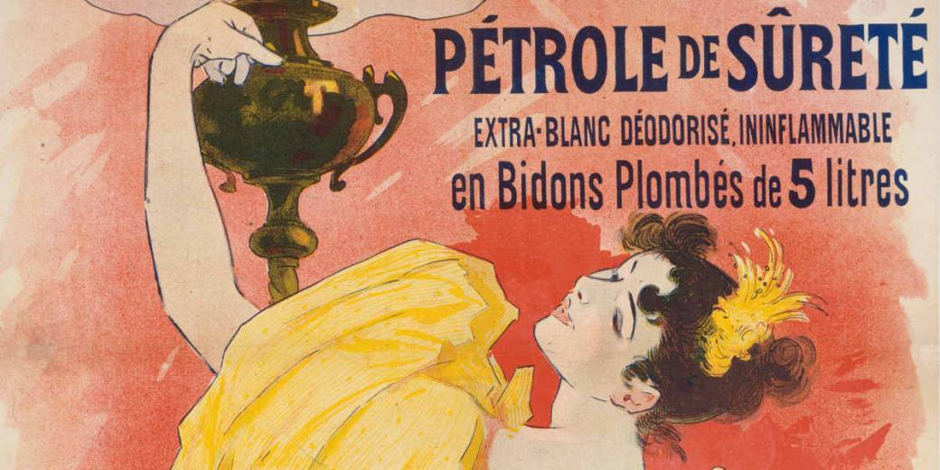 La belle époque de l'affiche