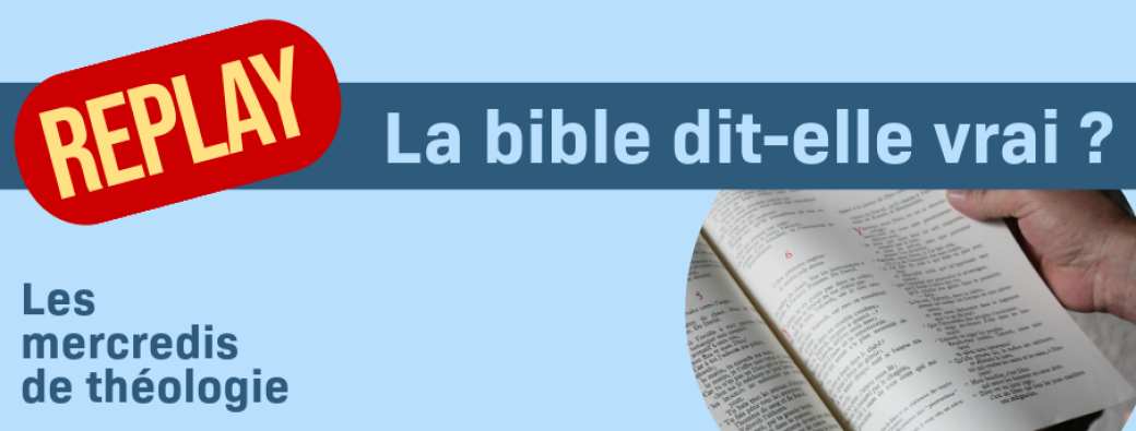 La Bible dit-elle vrai (permanent)