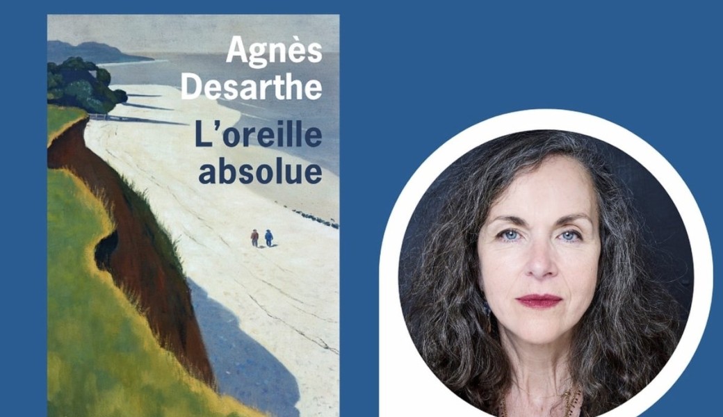 La bibliothèque idéale de… Agnès Desarthe