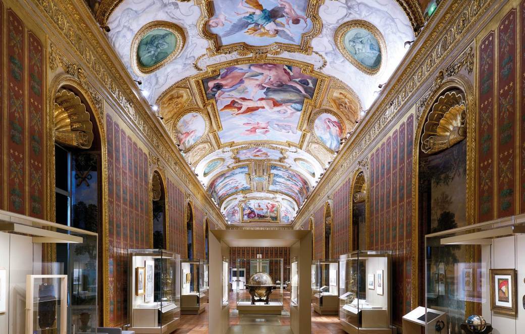 BnF-Richelieu : le nouveau Musée, les salles de lecture Ovale & Labrouste, etc.