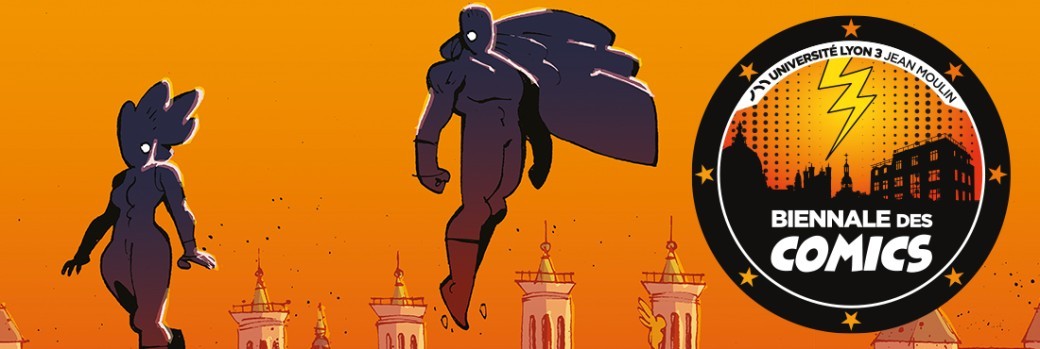 La biennale des Comics 