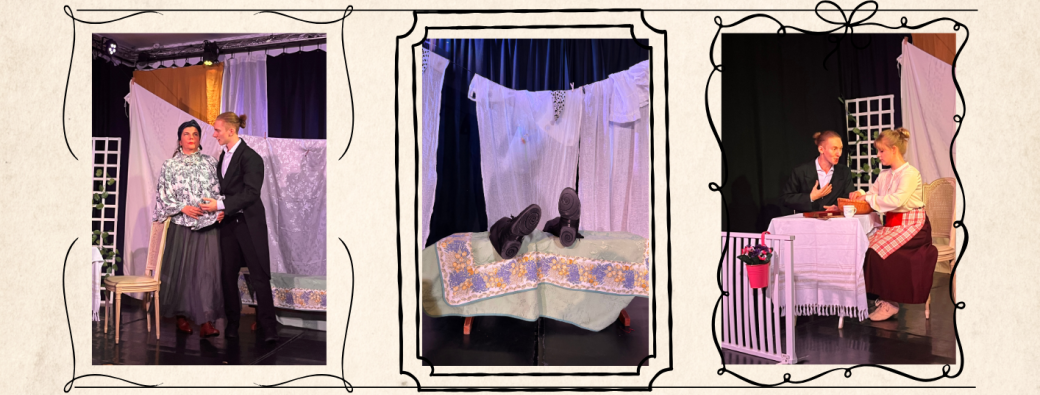 À la blague et au sérieux