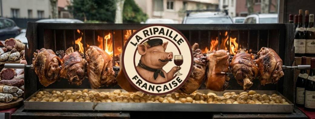 LA BODEGA DE LA RIPAILLE