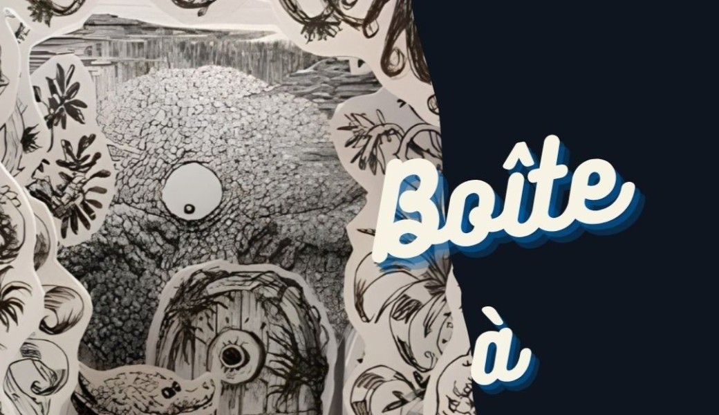 La Boîte à bidouilles ! Le Diorama