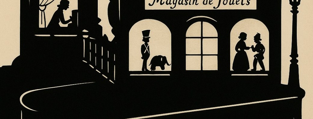 La Boîte à Joujoux