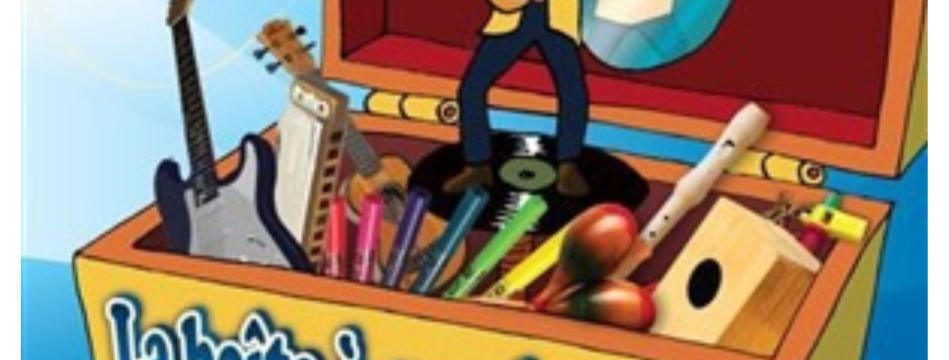 La boite à musique de Monsieur Zic