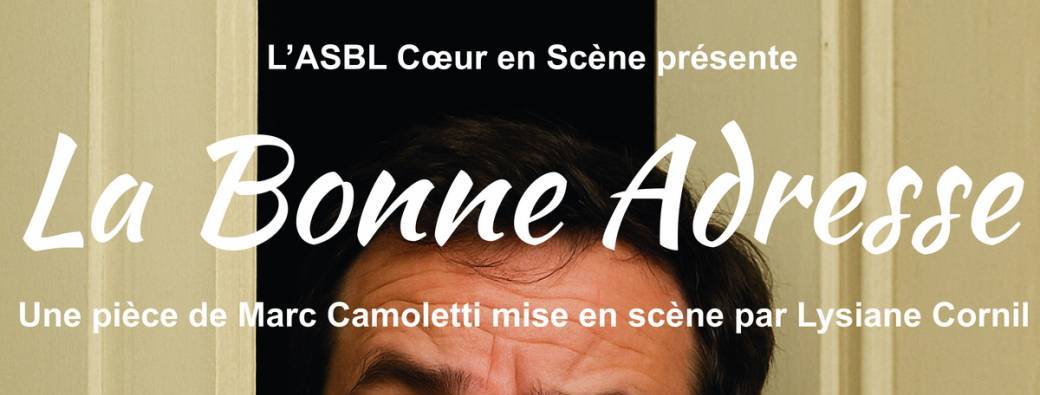 La bonne adresse