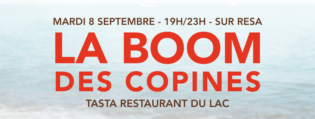 La boom des copines - Dame Fleuraux - Edition la rentrée de copines