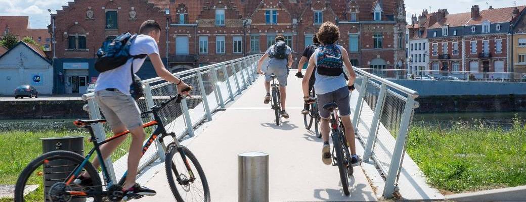 CIRCUIT VÉLO GUIDÉ | La Boucle des Marais