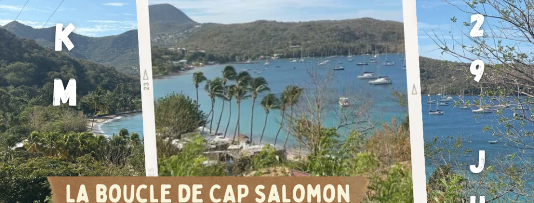 La boucle du Cap Salomon
