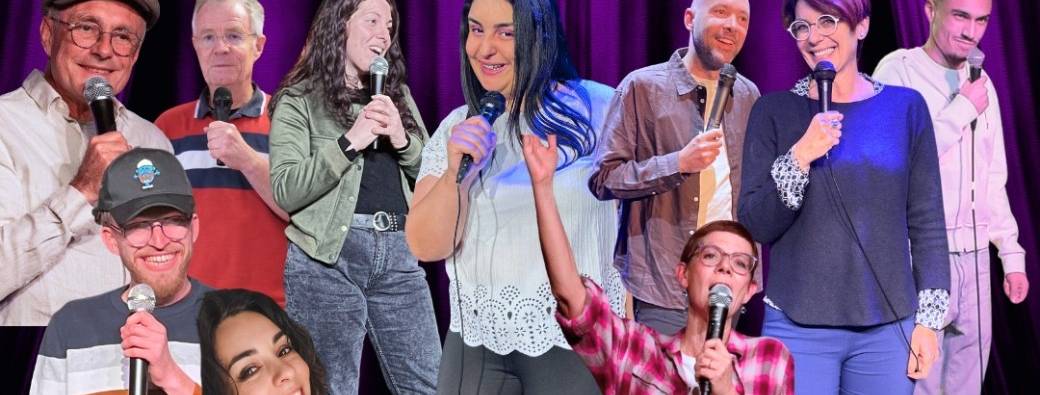 La Bouillotte du Rire Show final 