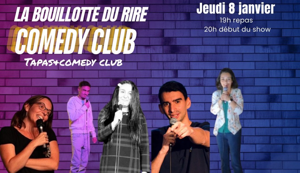 La Bouillotte du Rire