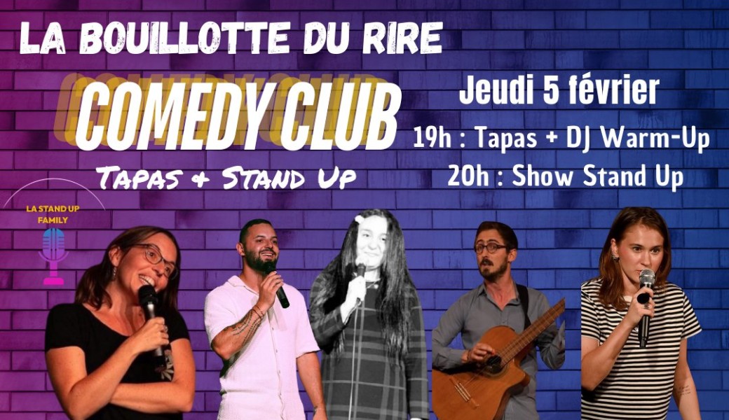 La Bouillotte du rire 