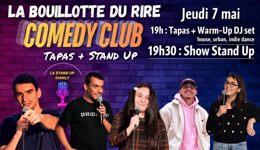 La Bouillotte du rire 