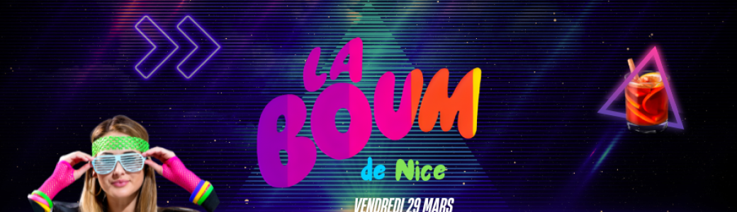 La Boum de Nice