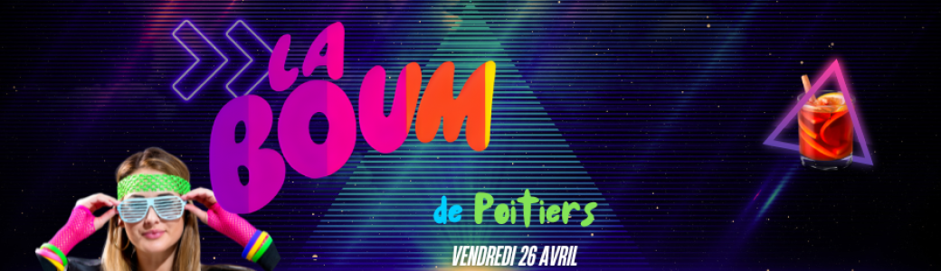 La Boum de Poitiers