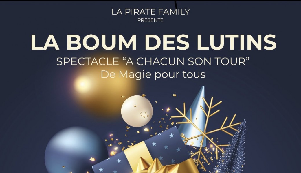 La Boum des Lutins