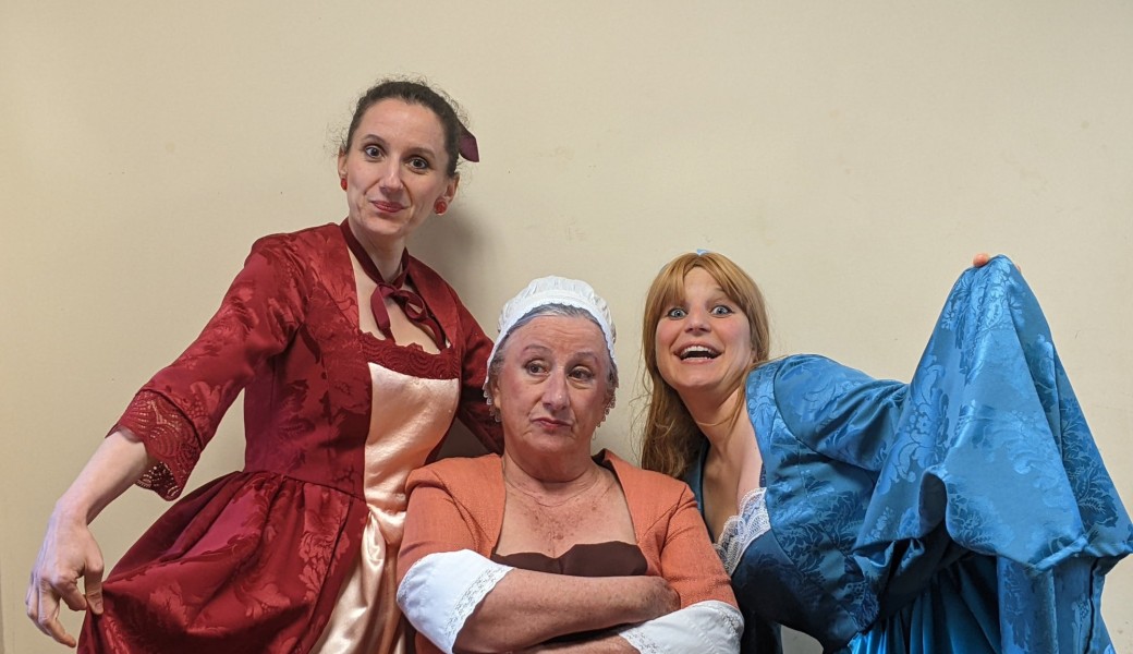 La Bourgeoise Ridicule