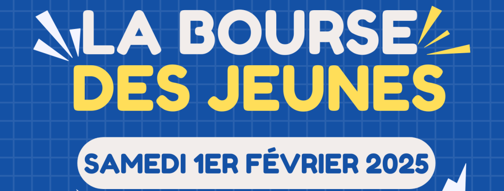 La Bourse des Jeunes (1re plateforme des jeunes entreprenants)