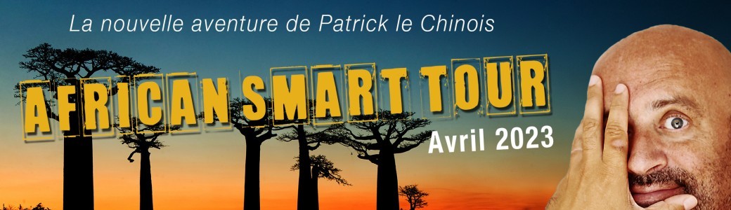 La boutique de Patrick le Chinois 