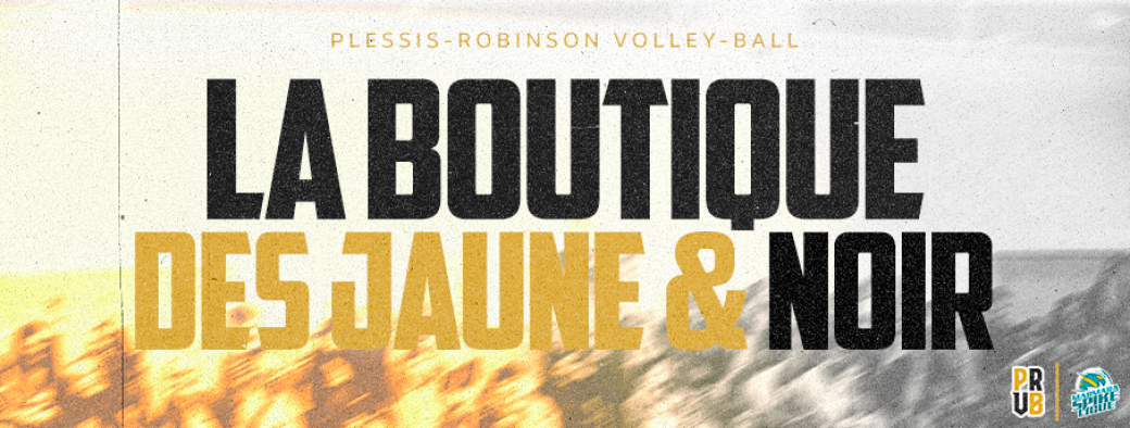 La Boutique des Jaune & Noir 