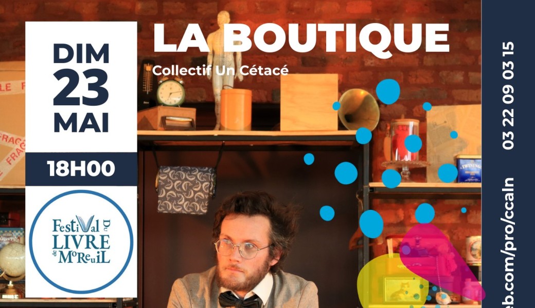 La boutique 