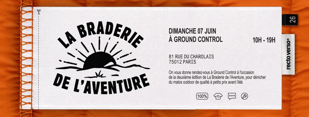 La Braderie de l'Aventure - édition 2