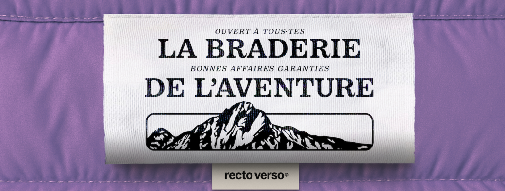 La Braderie de l'Aventure