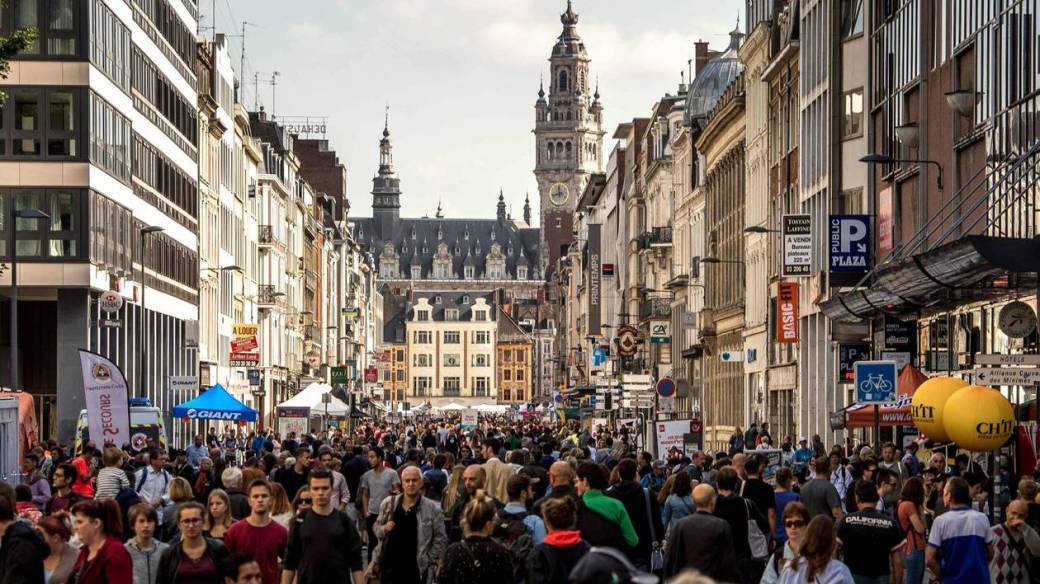 Binche Carnival - Belgium